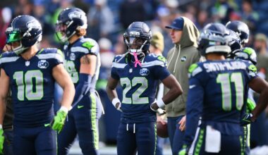 15 Seattle Seahawks players who will be unrestricted free agents in March