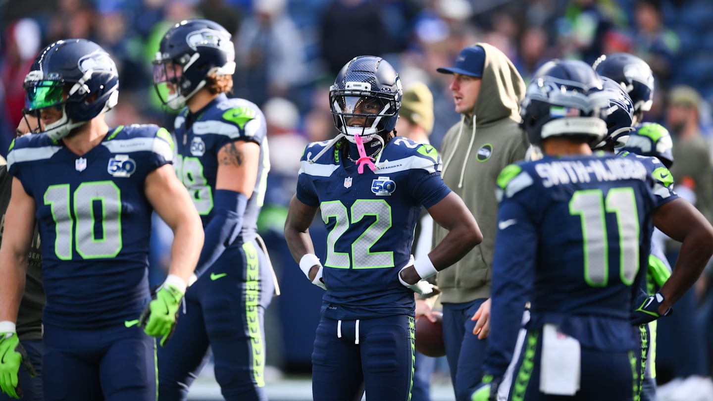 15 Seattle Seahawks players who will be unrestricted free agents in March