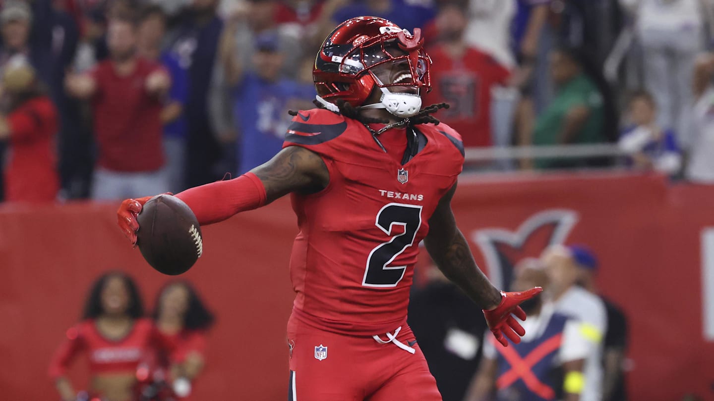 Texans vs. Colts Best NFL Prop Bets and Anytime Touchdown Scorer Picks NFL Week 13