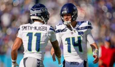 NFL Week 13 Best Bets (Predictions for Saints vs. Dolphins, Vikings vs. Seahawks)