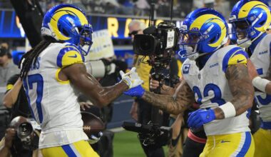 Rams vs. Panthers Final Score Prediction for NFL Week 13 (L.A. Will Destroy Panthers)