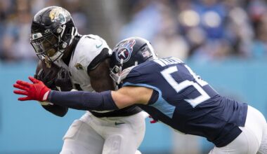 Inside Jaguars' Final Preparations For Titans Week