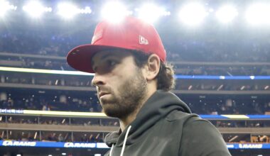 Tampa Bay Buccaneers v Los Angeles Rams