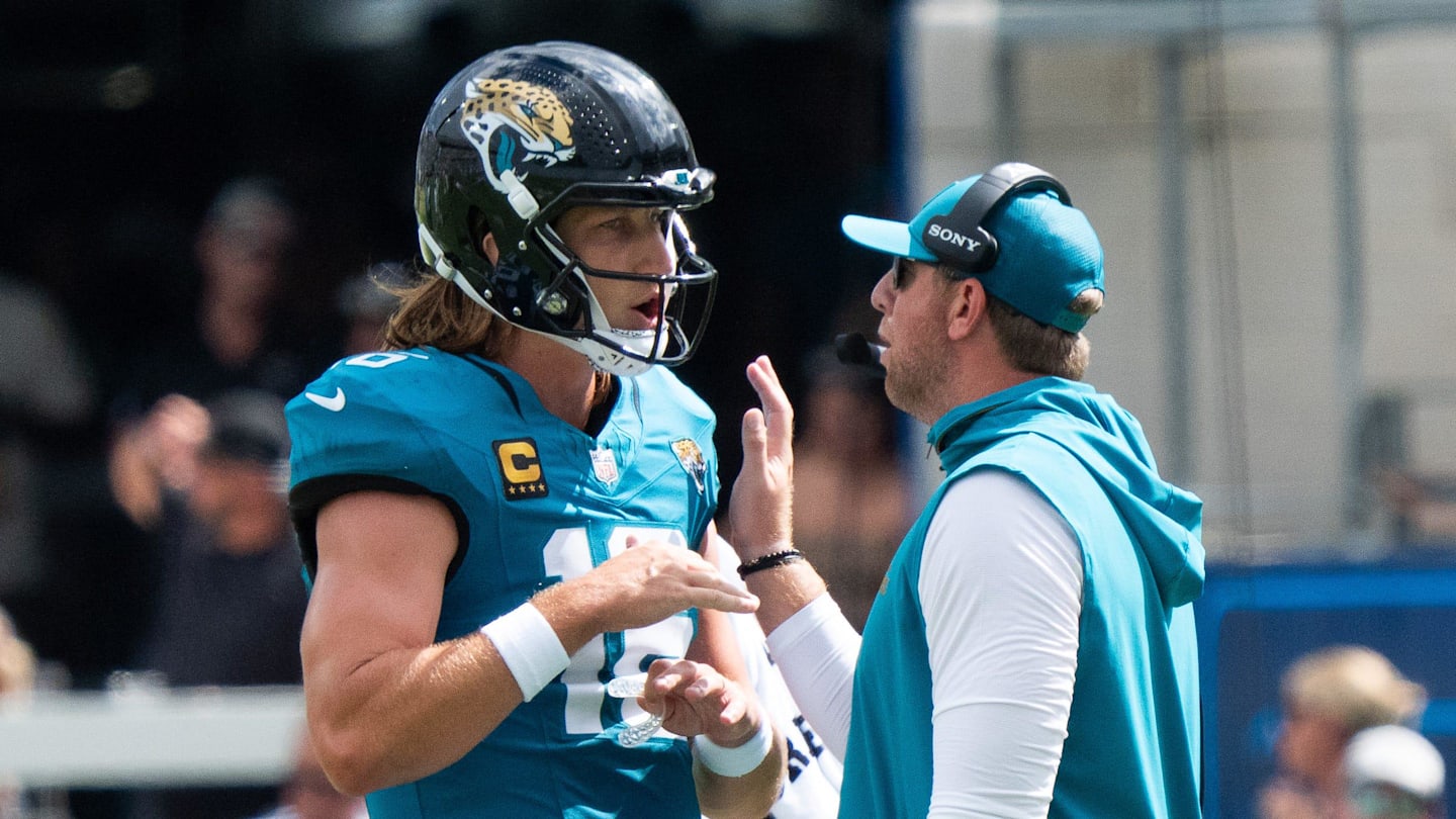 The Message Liam Coen is Imploring the Jaguars to Hear