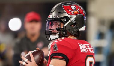 Buccaneers’ Baker Mayfield Update Sparks Trouble for Cardinals