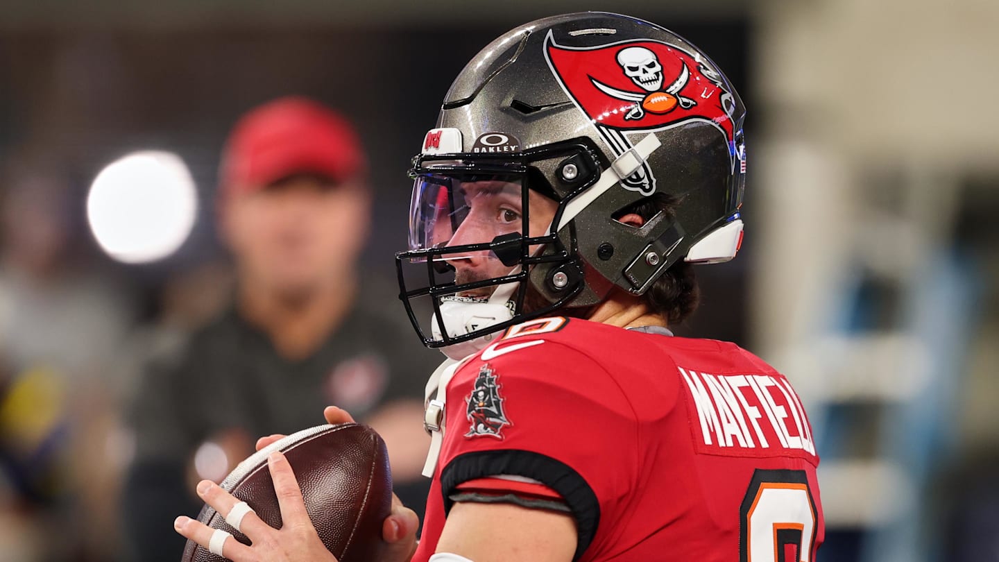 Buccaneers’ Baker Mayfield Update Sparks Trouble for Cardinals