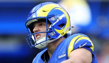 Indianapolis Colts v Los Angeles Rams - NFL 2025