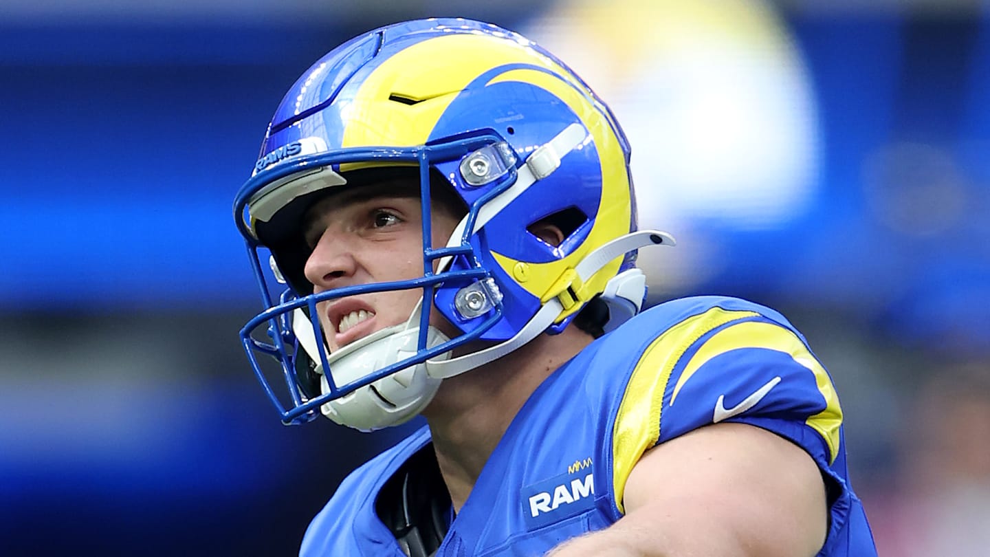 Indianapolis Colts v Los Angeles Rams - NFL 2025