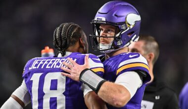 Stephen A. Smith explains why he's 'disgusted' with the Minnesota Vikings