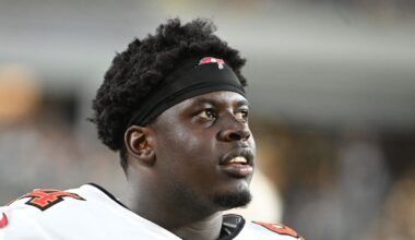 Buccaneers could see unexpected comeback from player thought lost for season