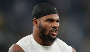 Green Bay Packers pass-rusher Micah Parsons