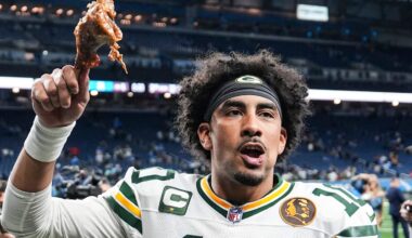 Jordan Love Shows Championship Trait vs. Lions