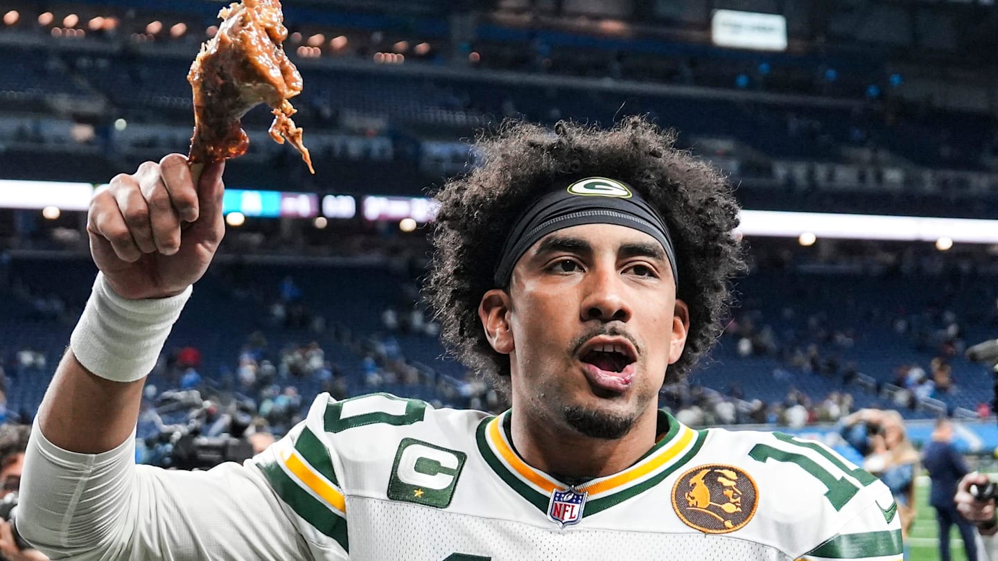 Jordan Love Shows Championship Trait vs. Lions