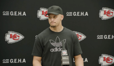 Patrick Mahomes Shared Blunt Perspective on Chiefs’ Playoff Hopes After Dallas Loss