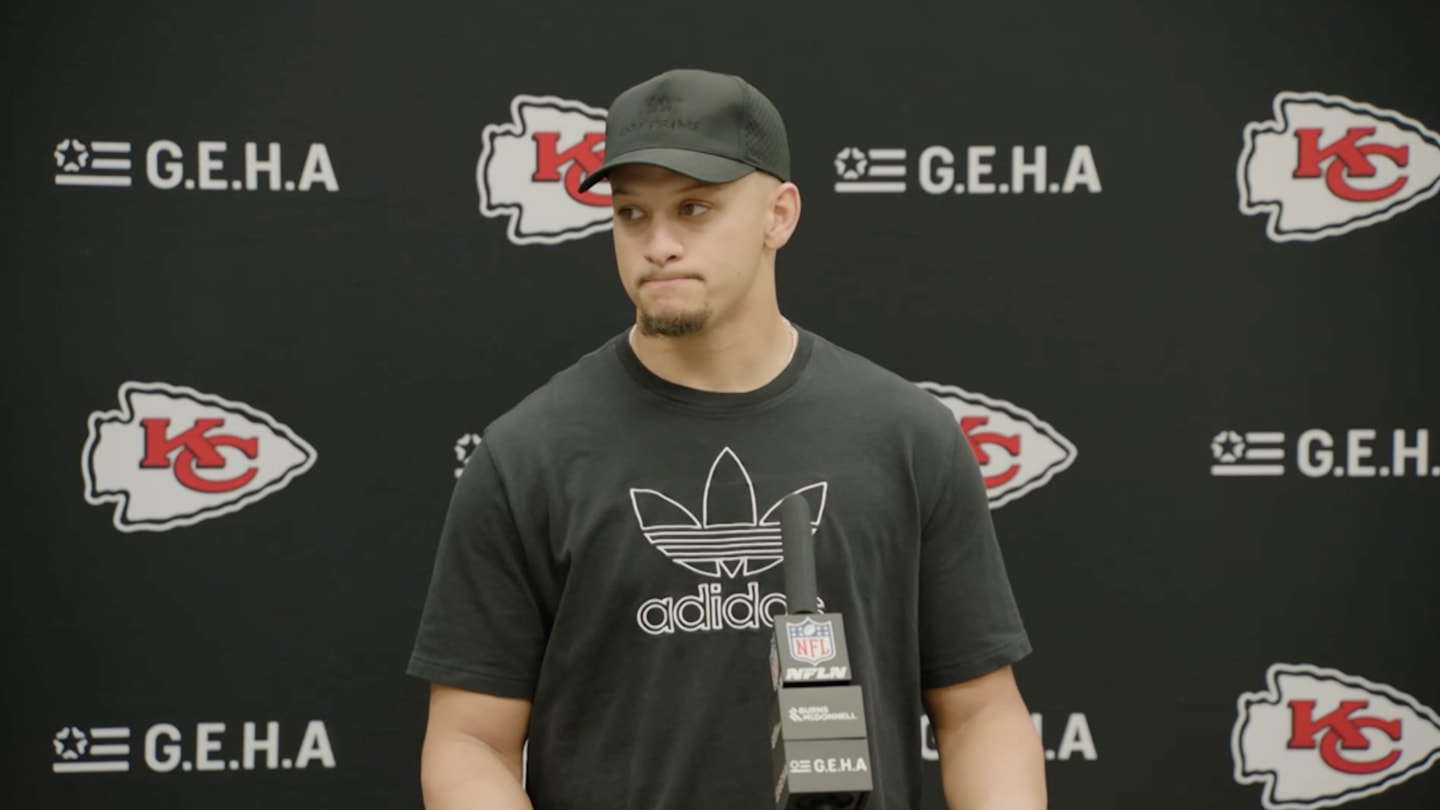 Patrick Mahomes Shared Blunt Perspective on Chiefs’ Playoff Hopes After Dallas Loss