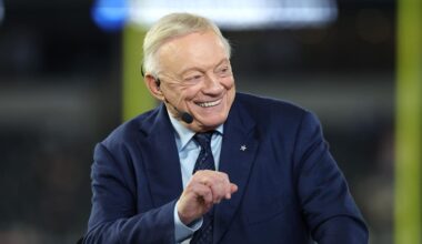 Jerry Jones' wild Micah Parsons-Quinnen Williams trade claim refuted by Jets insider