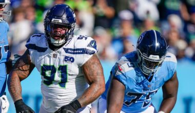 What Seahawks' Byron Murphy told NFL Network about his breakout season