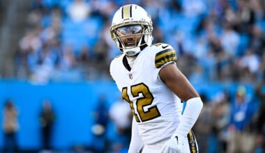 Is Chris Olave Playing Today? (Injury Update, Betting Impact for Saints vs. Dolphins)