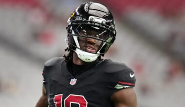 Cardinals Star WR Marvin Harrison Jr. Breaks Silence on Injury