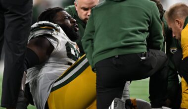 Major Injury Could Provide Insurmountable Challenge for Packers