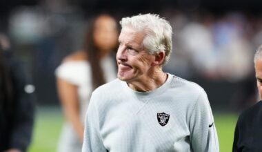 What the Raiders Are Hoping to Improve in Second Matchup Against Chargers