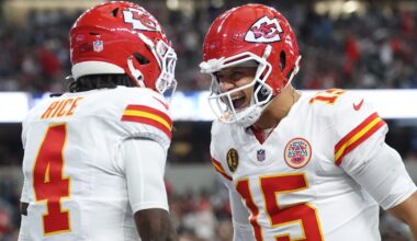 Top 3 Chiefs Offensive Performers vs. Cowboys