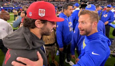 Rams Make Surprising Roster Move Before Playing Panthers