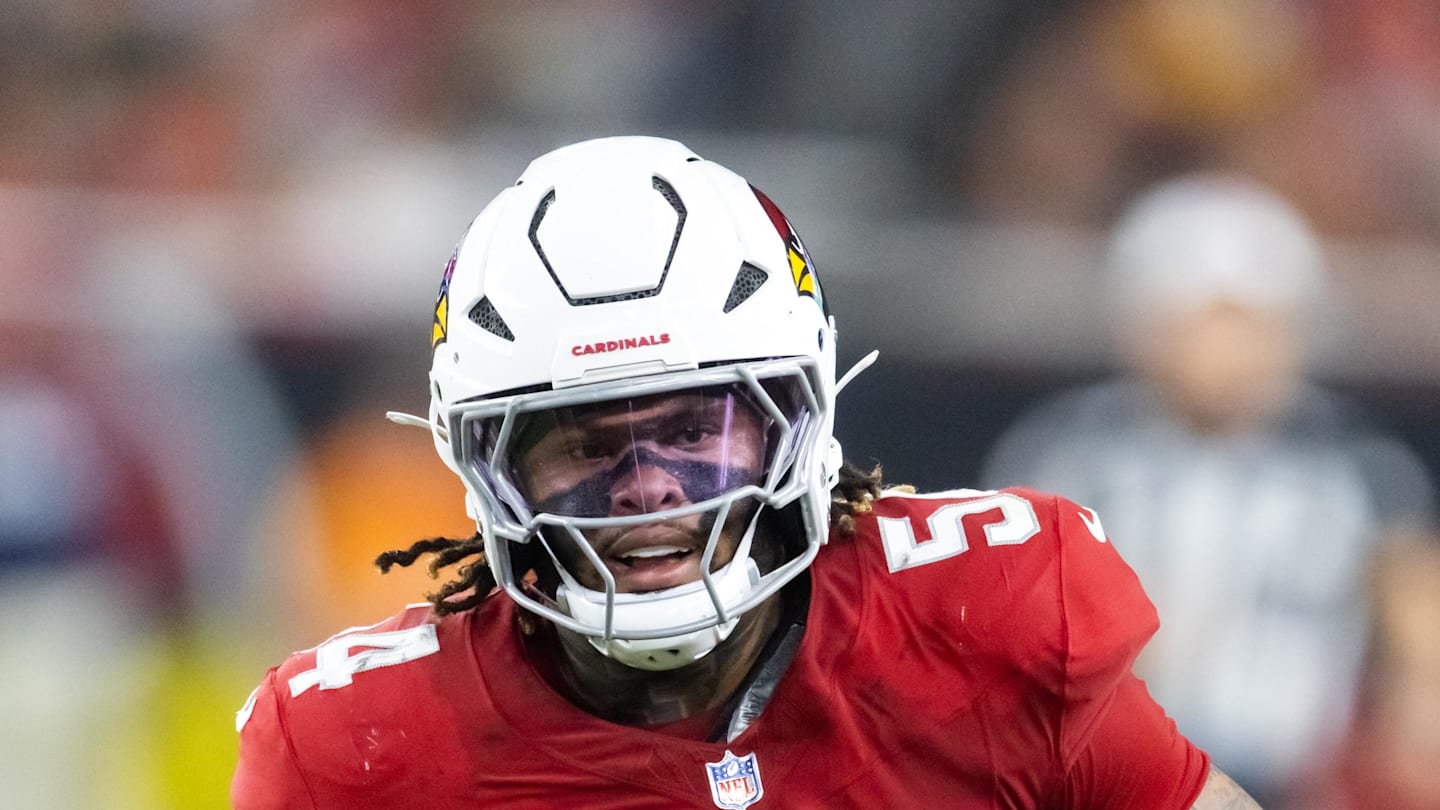 Cardinals Make Surprising Cut Ahead of Week 13