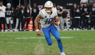 Raiders vs. Chargers bold predictions include revelation about latest OL combo