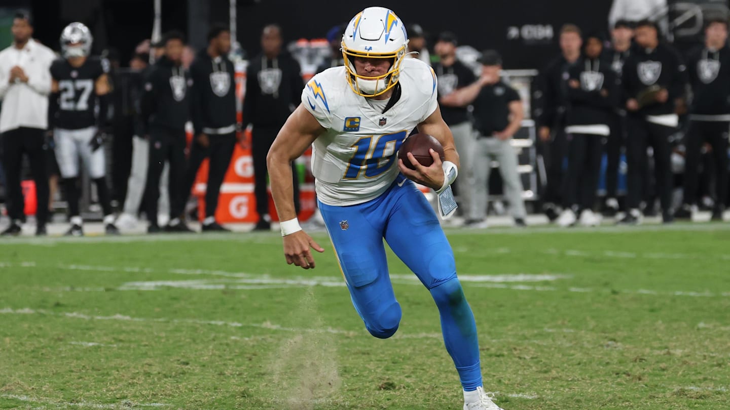 Raiders vs. Chargers bold predictions include revelation about latest OL combo