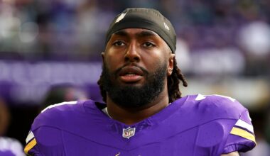 Philadelphia Eagles v Minnesota Vikings - NFL 2025