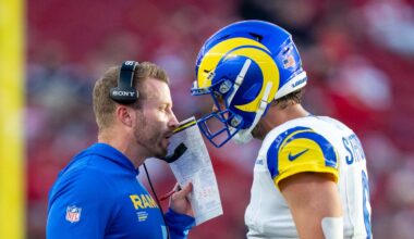 How Close Sean McVay and Matthew Stafford Are to Making Rams History