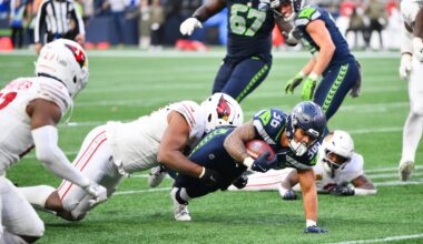 Two players out, some questions loom for Seahawks after latest report