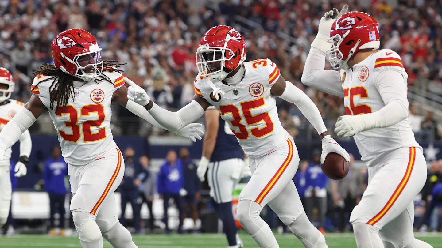 The Top Kansas City Chiefs Defensive Performers vs the Cowboys