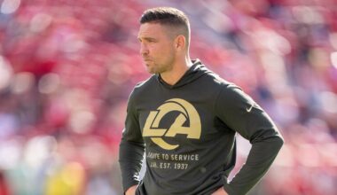 Rams Sean McVay Speaks on Chris Shula's Head Coaching Prospects