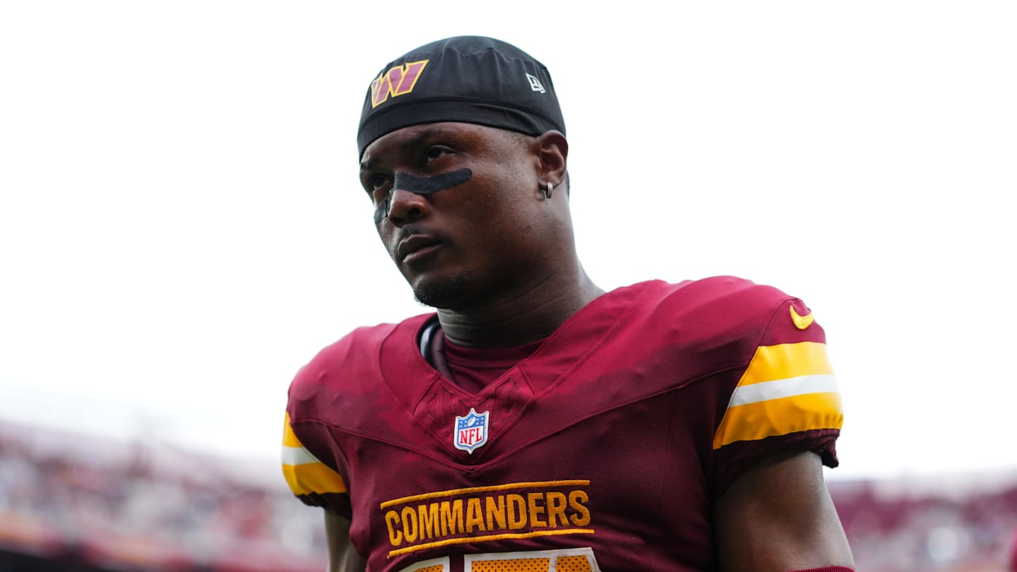 Las Vegas Raiders v Washington Commanders