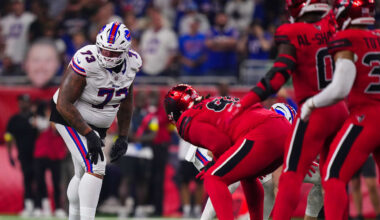 Buffalo Bills v Houston Texans