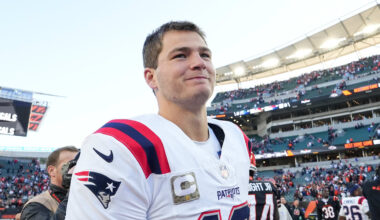 New England Patriots v Cincinnati Bengals