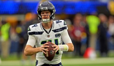 Sam Darnold Addresses Leaving Vikings for Seahawks Ahead of Week 13 Matchup