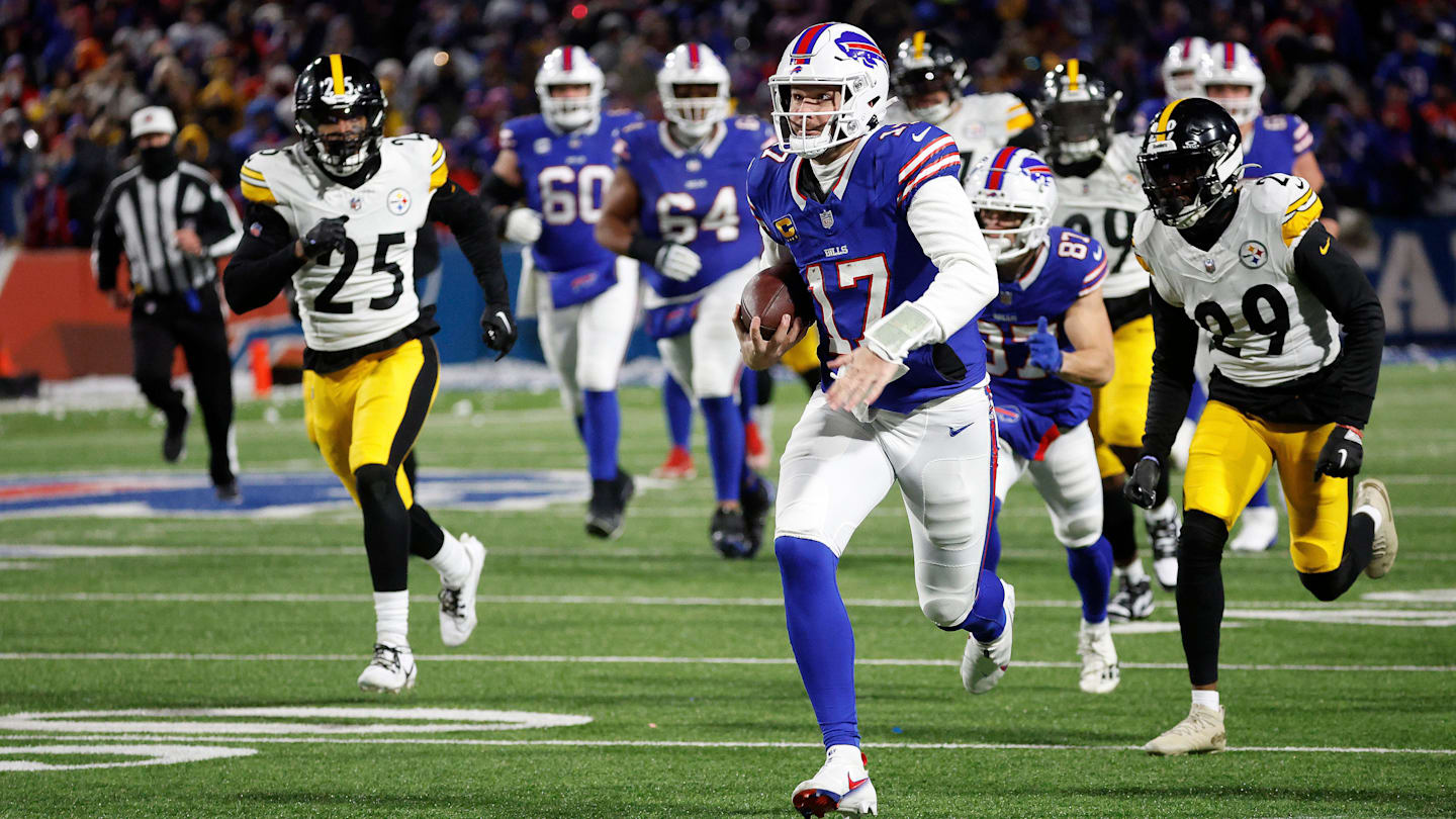 Five critical questions ahead of Bills vs. Steelers on Sunday