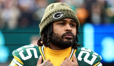 Green Bay Packers v New York Giants - NFL 2025