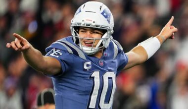 New York Jets v New England Patriots