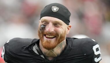 San Francisco 49ers v Las Vegas Raiders - NFL Preseason 2025