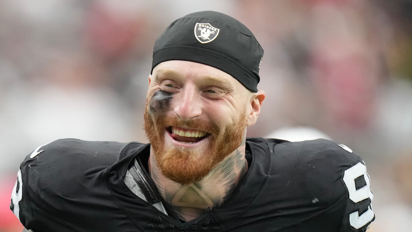 San Francisco 49ers v Las Vegas Raiders - NFL Preseason 2025