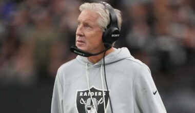 The Raiders' Lone Advantage Heading into Sunday's Matchup vs. Chargers