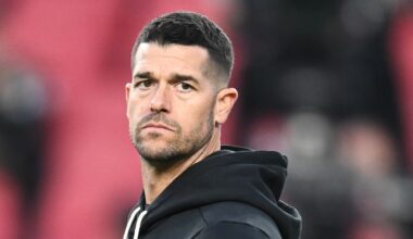 Carolina Panthers head coach Dave Canales