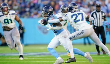 2 reasons why Seahawks could fall in potential trap game vs. Vikings