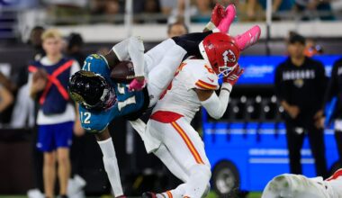 Chiefs Crumbled Without Cook but Get Good News on Safety