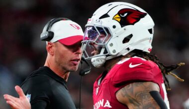 Cardinals LB Sends Message After Shocking Release