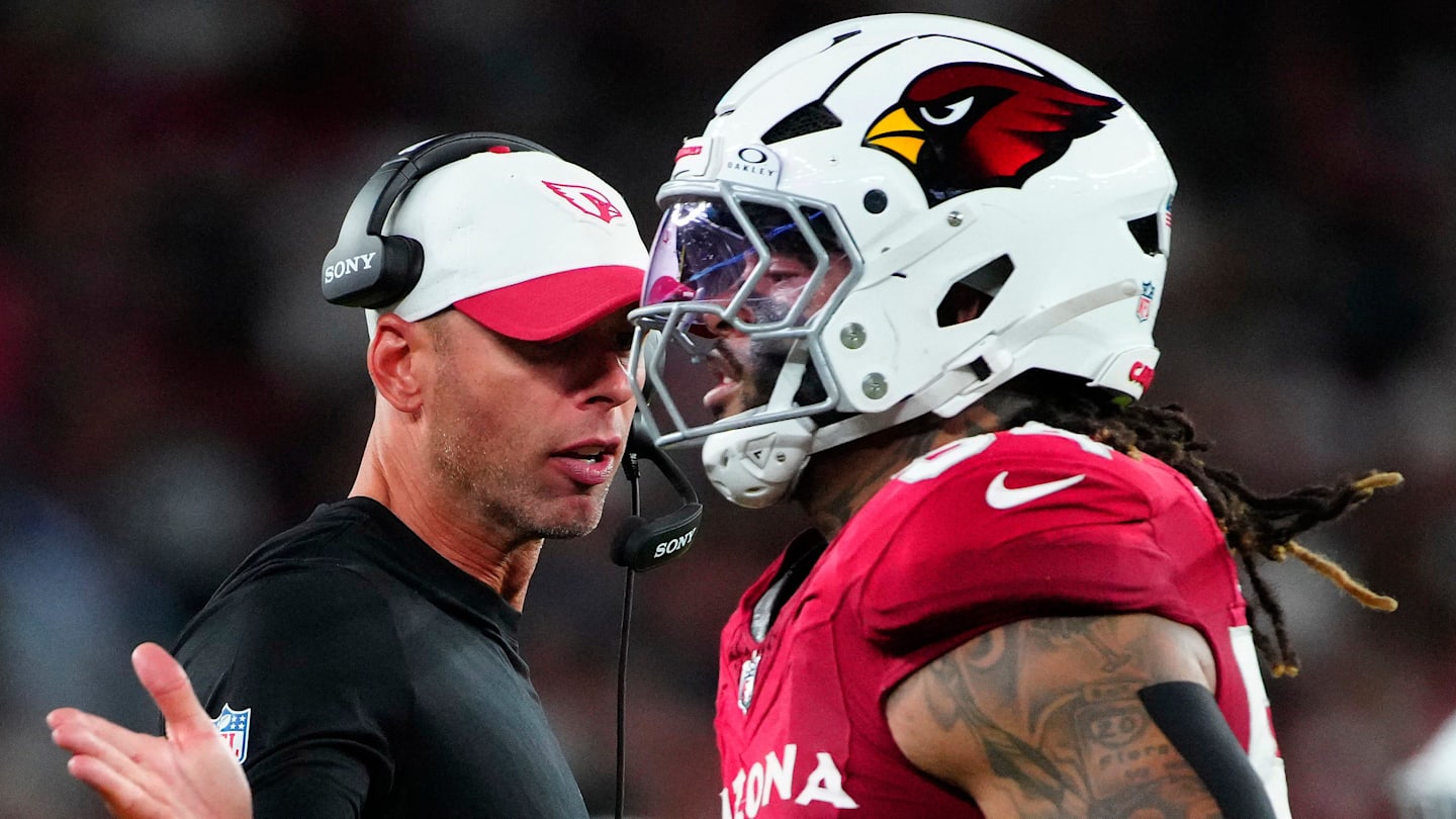 Cardinals LB Sends Message After Shocking Release